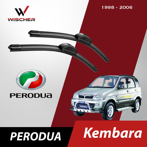 Perodua Kembara 1998 - 2006 Wiper Blade